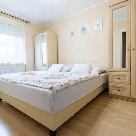 Apartment Marta Hajduszoboszlo