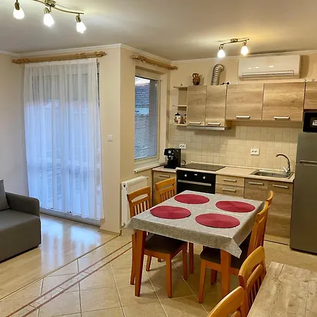 Apartamento Márta Hajdúszoboszló